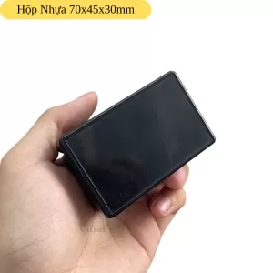 Hộp Nhựa 70x45x30mm